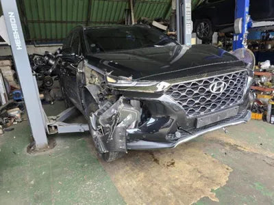 2019 Hyundai Santa FE VIN: