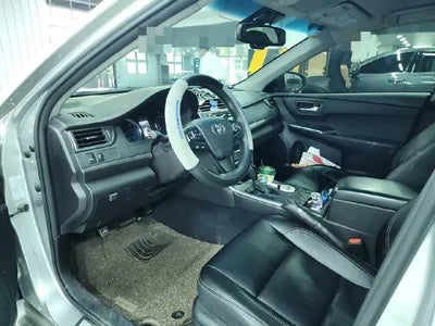 2016 Toyota Camry VIN: