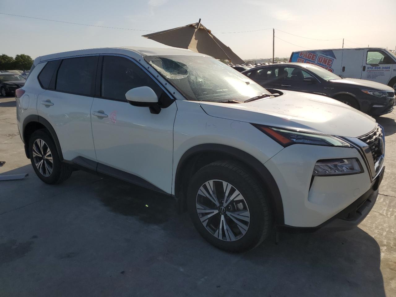 2023 NISSAN ROGUE SV VIN:JN8BT3BA8PW415652