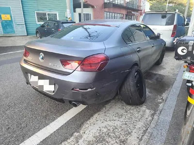 2014 BMW 640 VIN:
