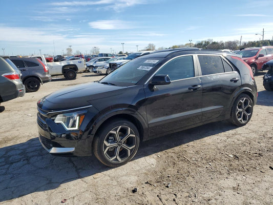 2024 KIA NIRO EX VIN:KNDCR3LE6R5147399