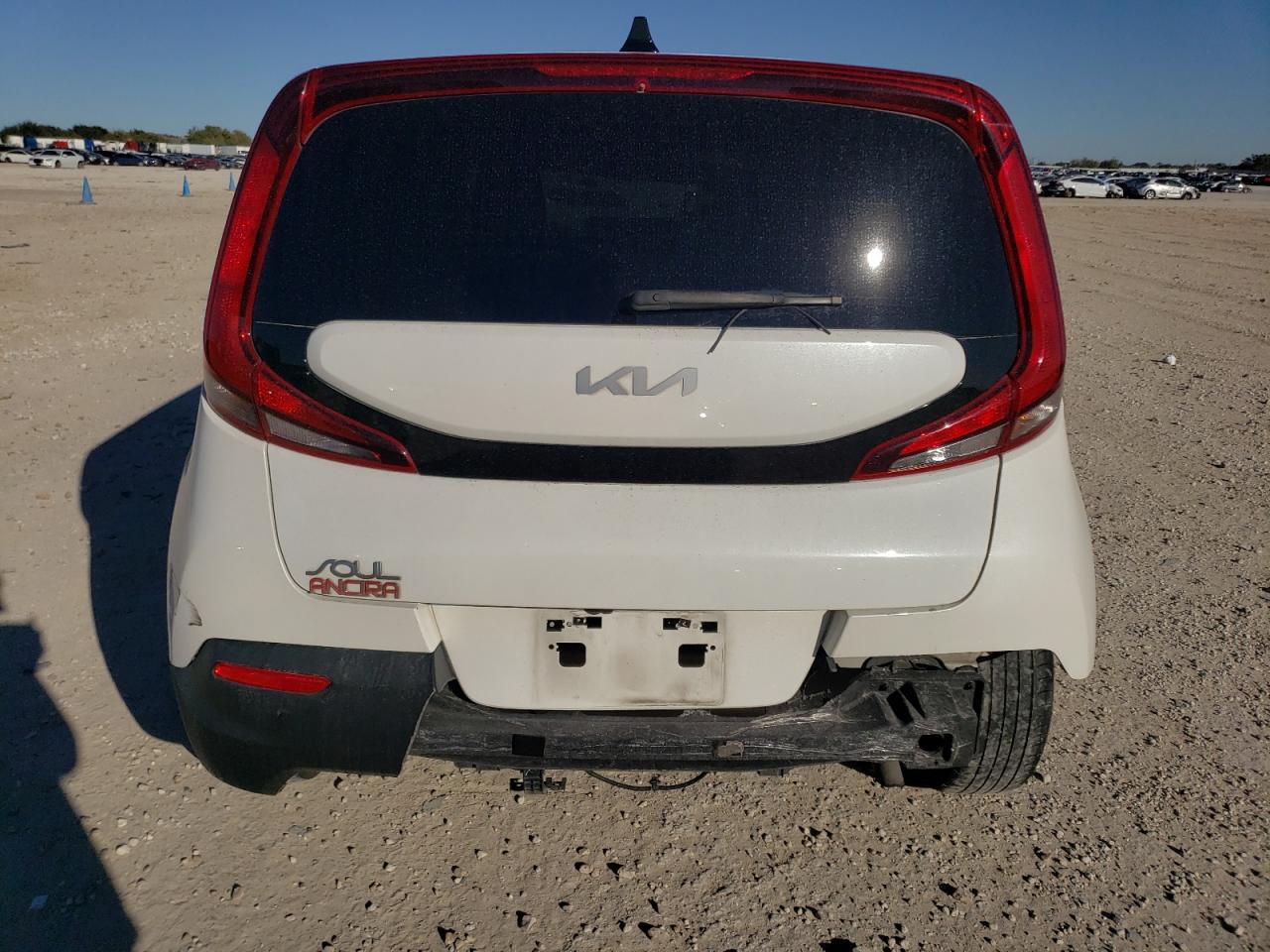 2022 KIA SOUL LX VIN:KNDJ23AUXN7151850