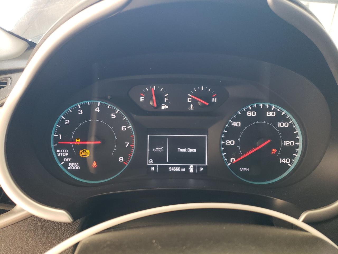 2023 CHEVROLET MALIBU LT VIN:1G1ZD5ST1PF134614