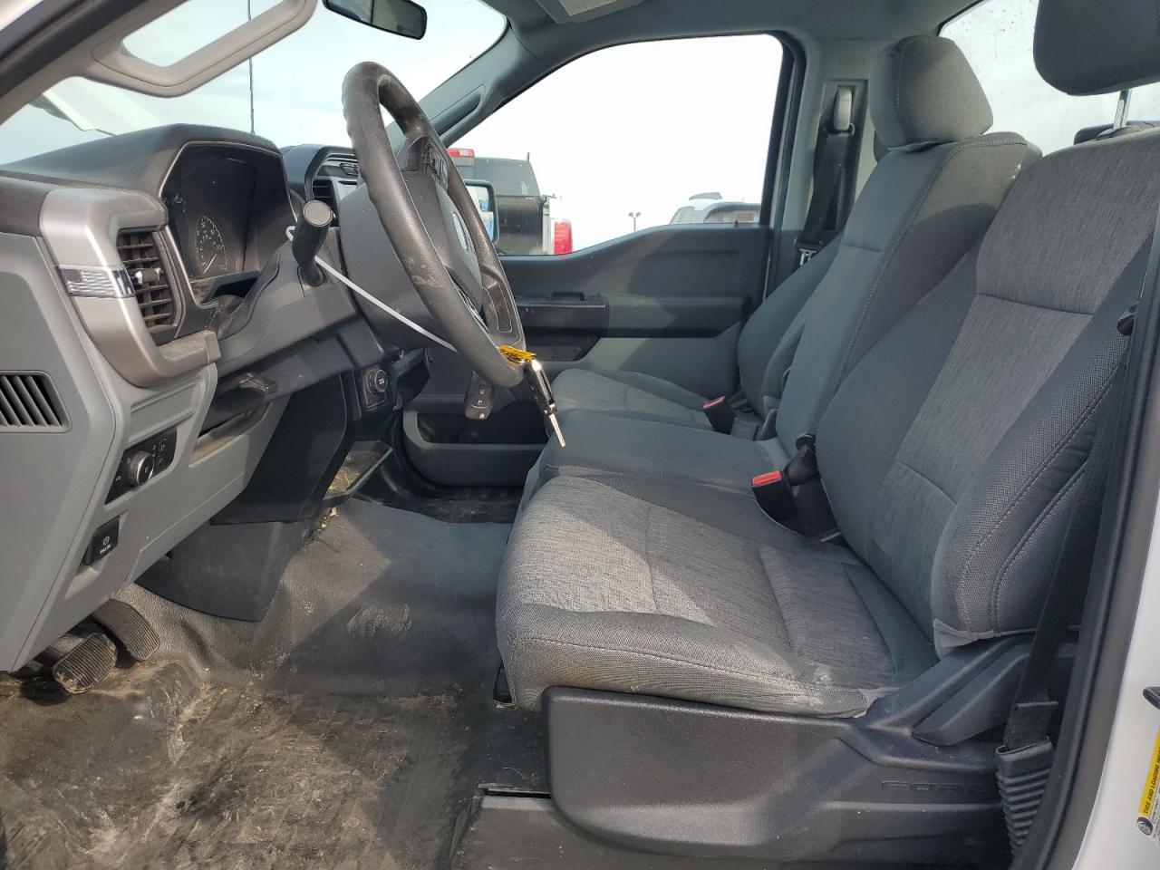 2022 FORD F150  VIN:1FTMF1CB7NKD93655
