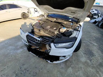 2015 Audi 50 WAUZZZ4G6GN014584 VIN:WAUZZZ4G6GN014584
