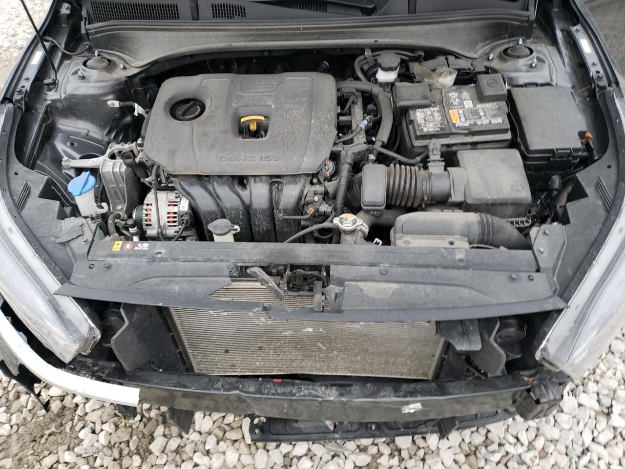 2023 KIA FORTE LX VIN:3KPF24AD3PE573294