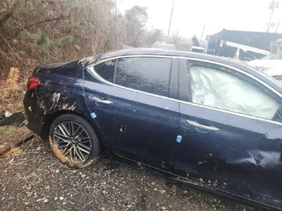 2018 Genesis G70 VIN: