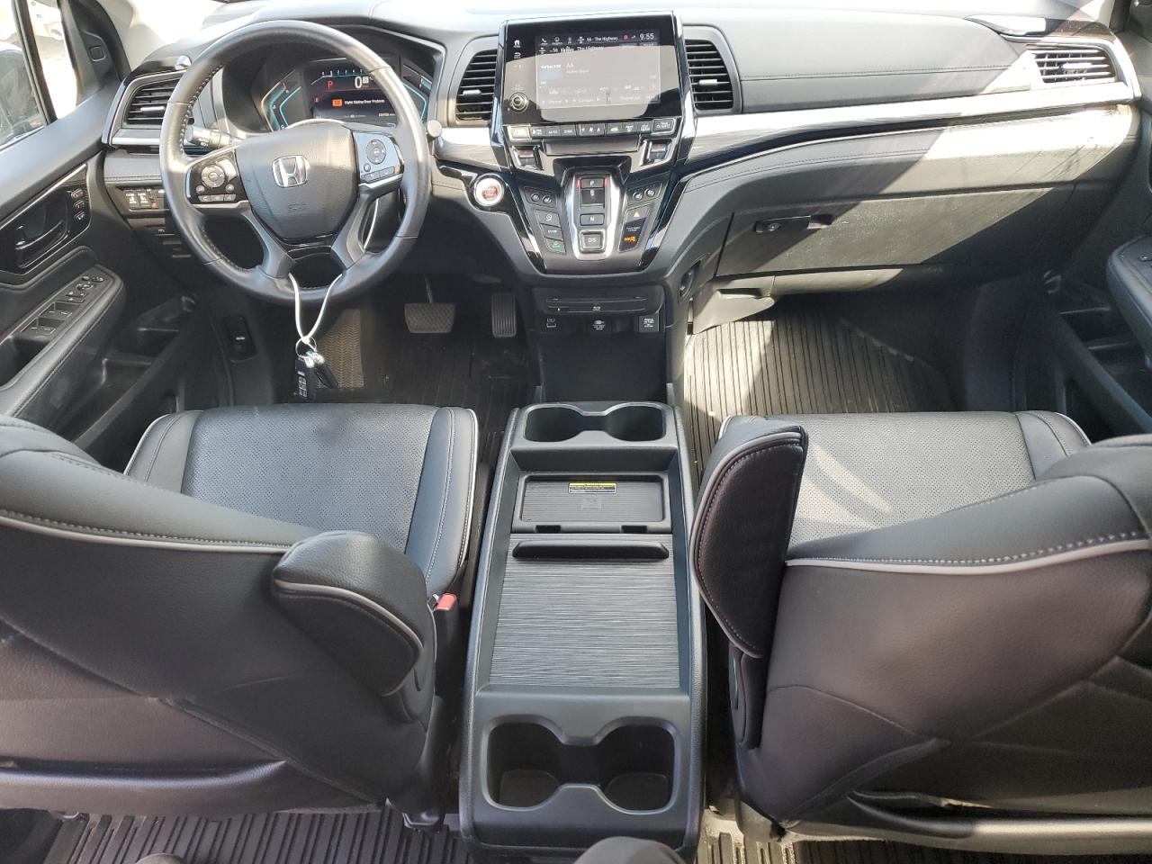 2023 HONDA ODYSSEY ELITE VIN:5FNRL6H95PB054832