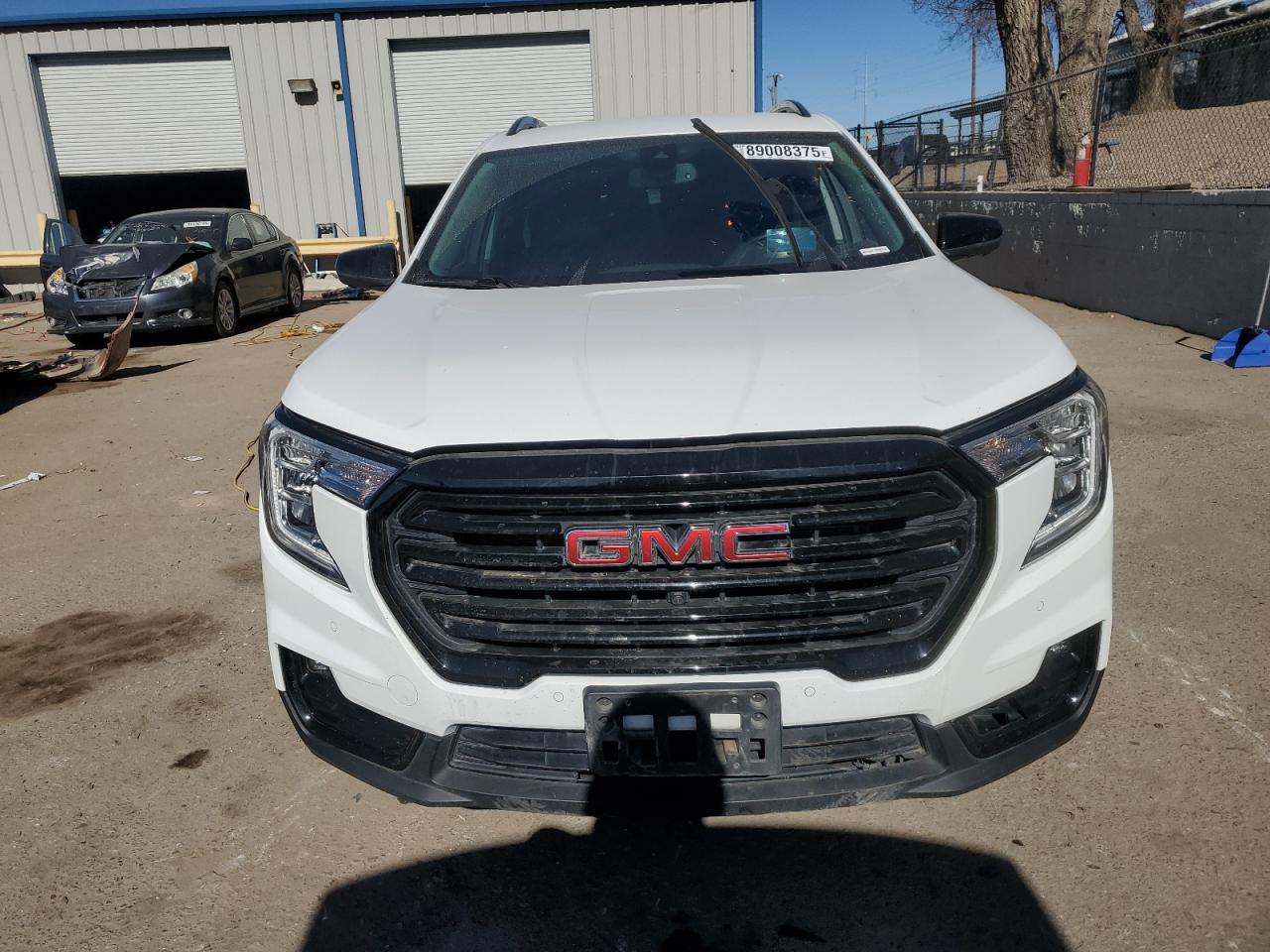 2023 GMC TERRAIN SLT VIN:3GKALVEG4PL154145