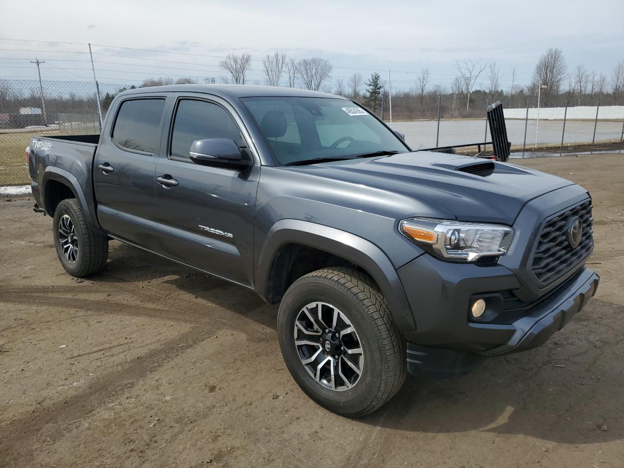 2023 TOYOTA TACOMA DOUBLE CAB VIN:3TMCZ5AN1PM621183