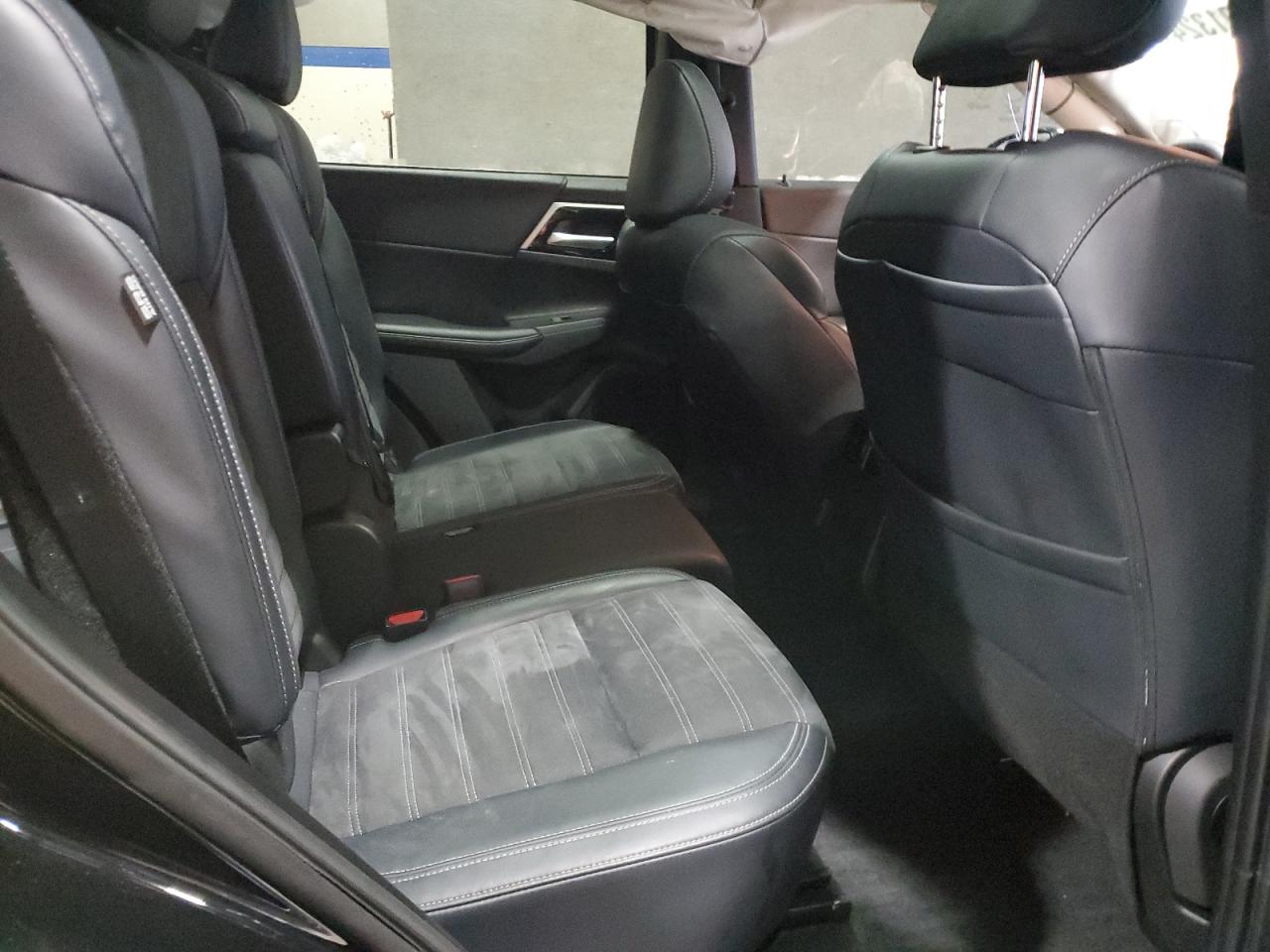 2024 MITSUBISHI OUTLANDER SE VIN:JA4J4VA85RZ033296