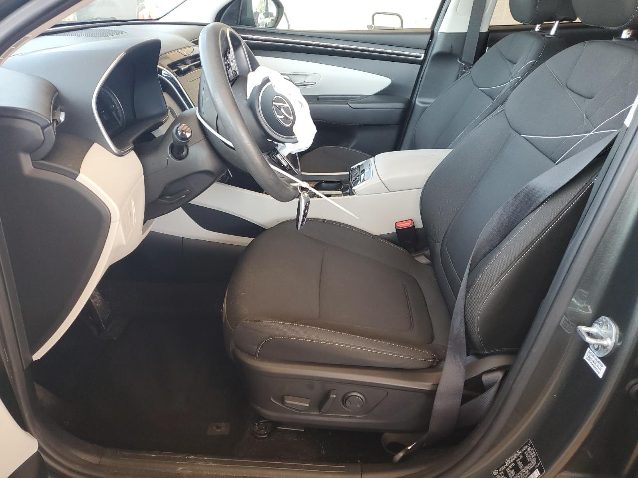 2022 HYUNDAI TUCSON SEL VIN:5NMJB3AE5NH024506