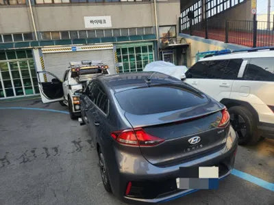 2016 Hyundai Ioniq VIN: