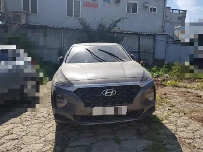 2018 Hyundai Santa FE VIN: