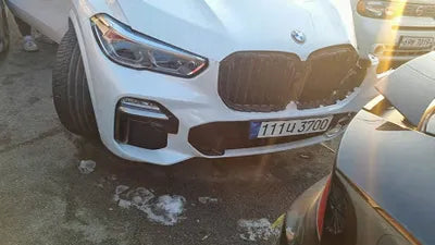 2021 BMW X5 M WBAJU4101M9F35919 VIN:WBAJU4101M9F35919