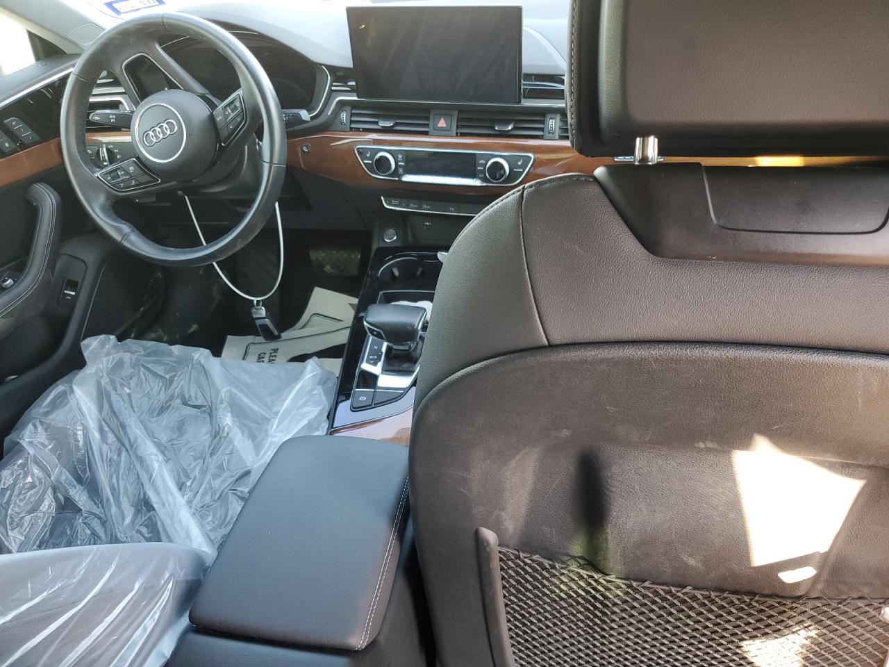 2022 AUDI A5 PREMIUM PLUS 40 VIN:WAUCBCF50NA034966