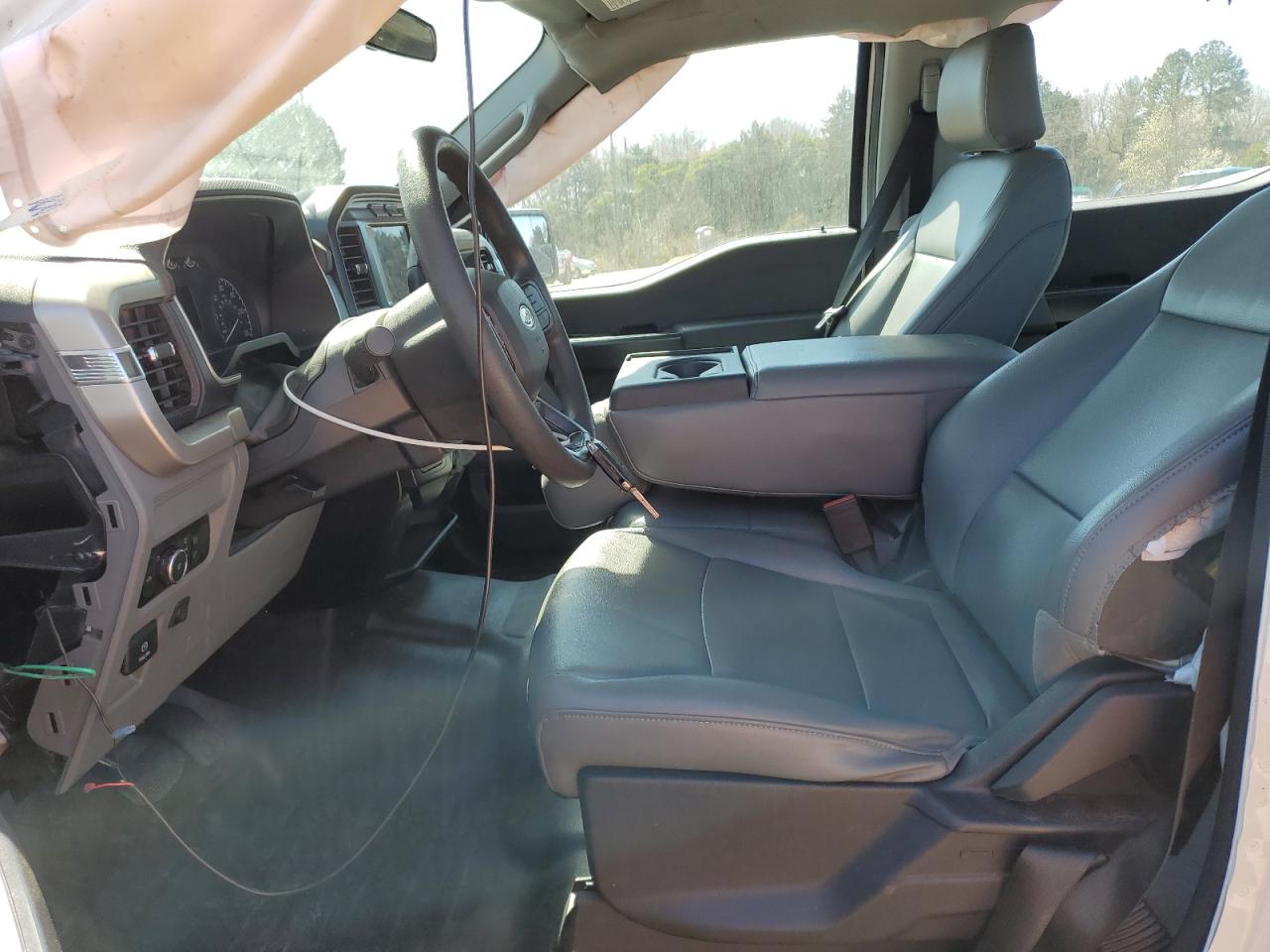2023 FORD F150 SUPERCREW VIN:1FTEW1CB6PKD82458