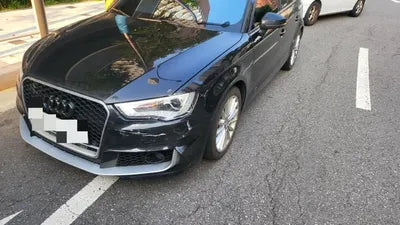 2015 Audi A3 VIN: