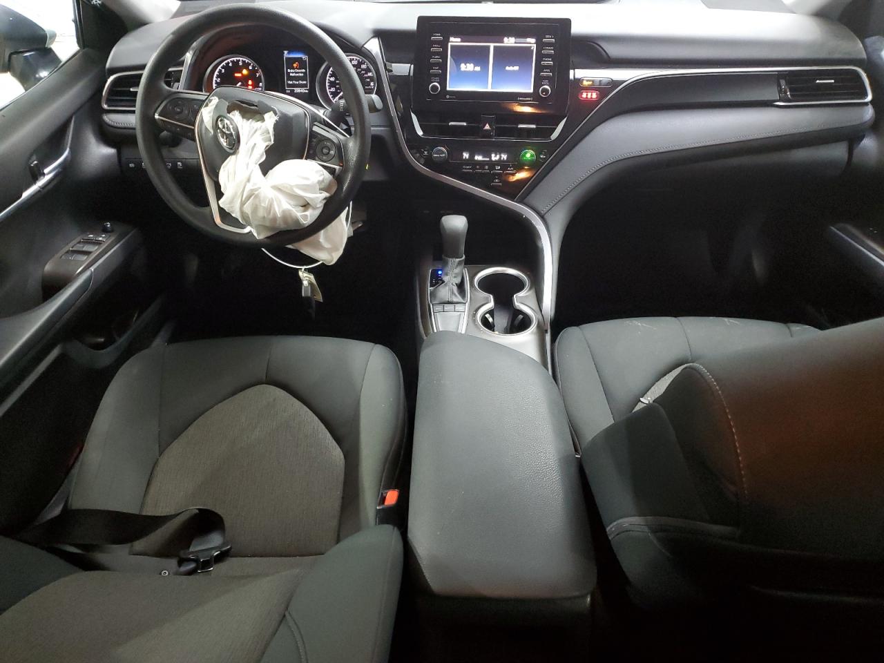 2023 TOYOTA CAMRY LE VIN:4T1C11AK2PU722052