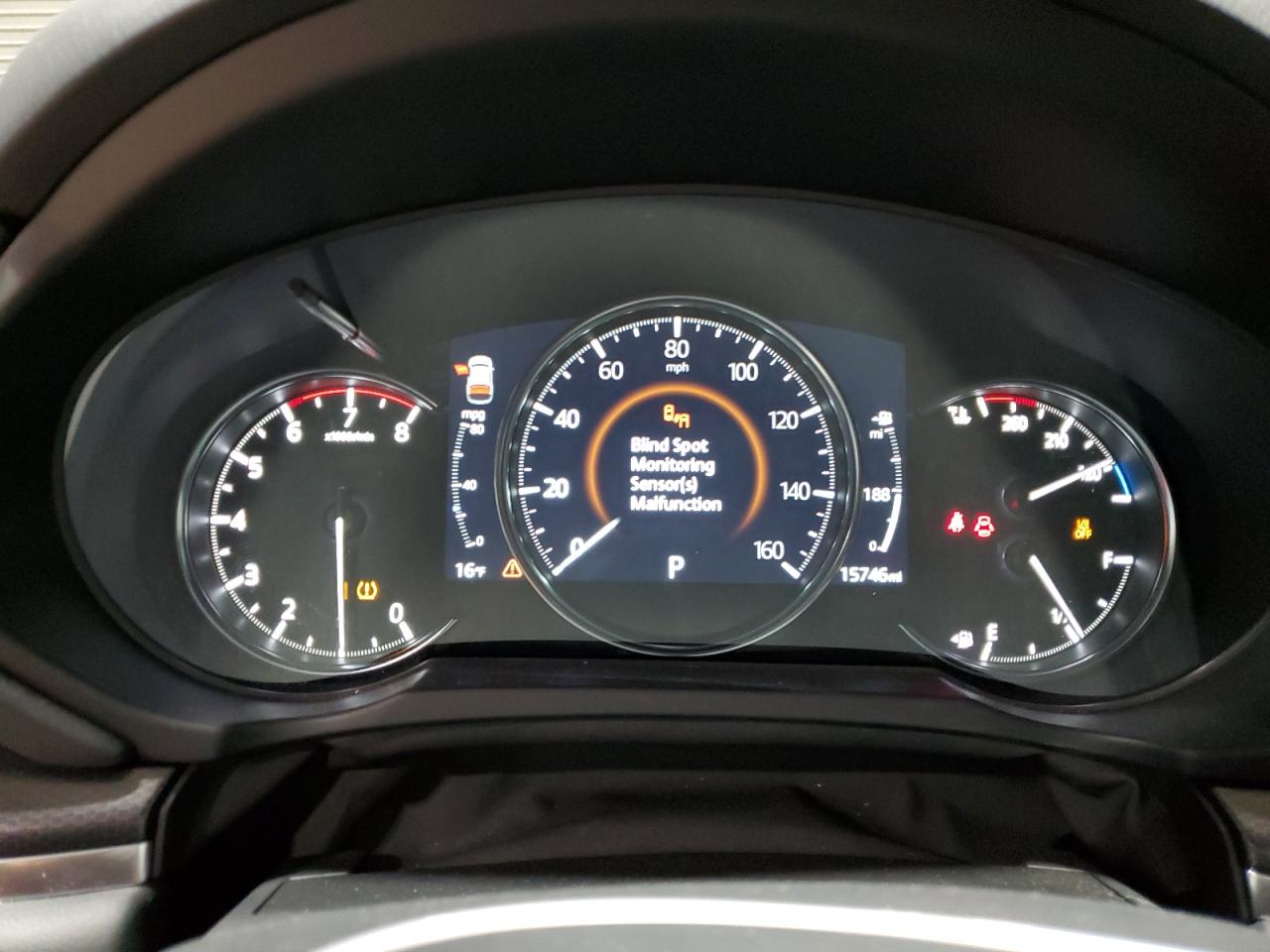 2024 MAZDA CX-5 PREMIUM VIN:1N6AD0FV3EN767134