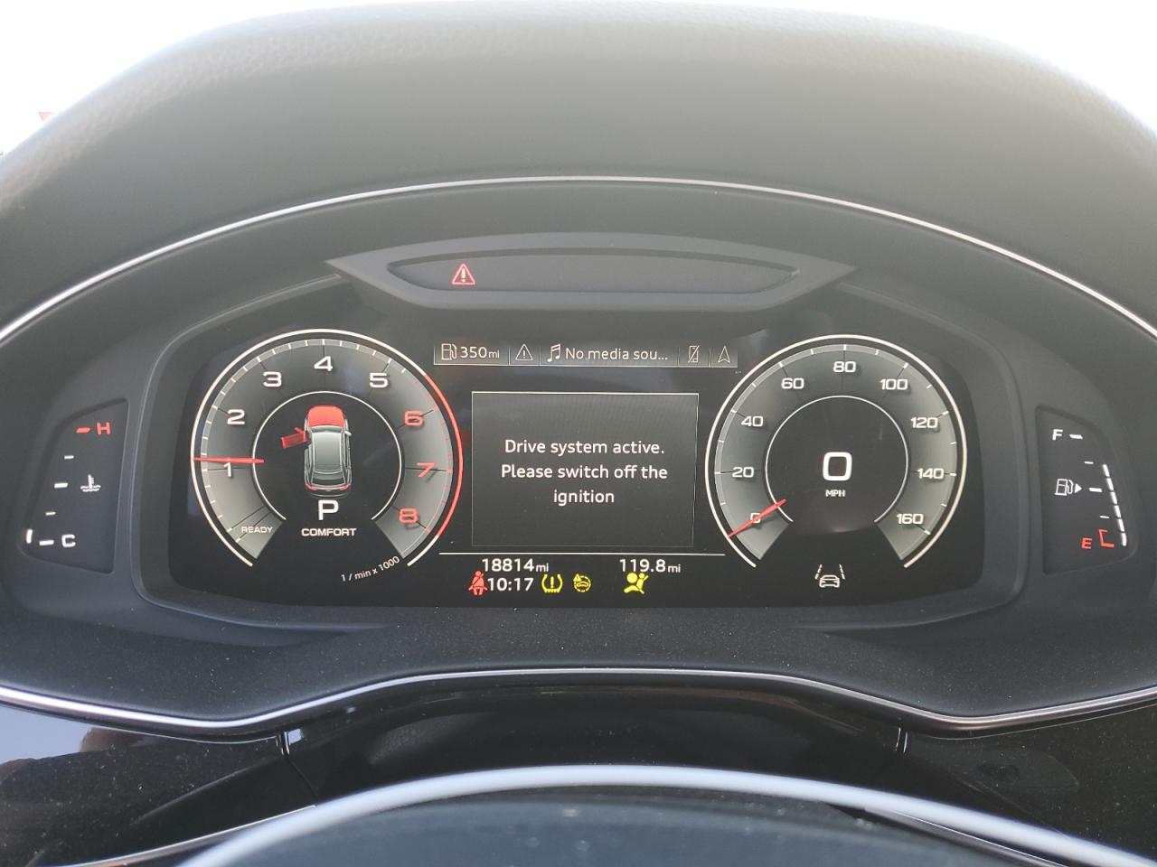 2023 AUDI Q8 PREMIUM PLUS S-LINE VIN:WA1EVBF19PD036253