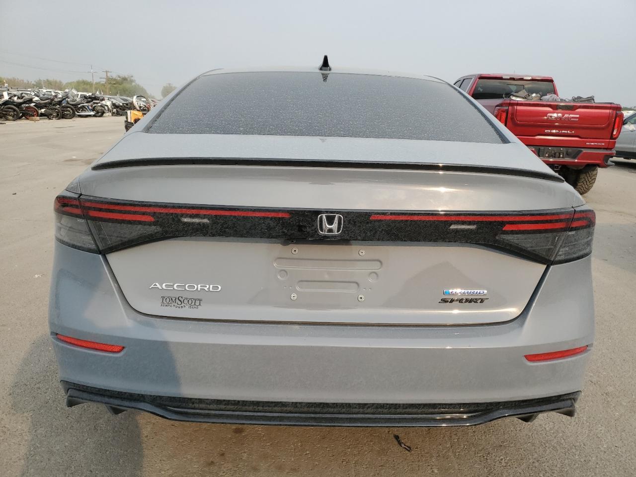 2023 HONDA ACCORD HYBRID SPORT-L VIN:1HGCY2F78PA035879