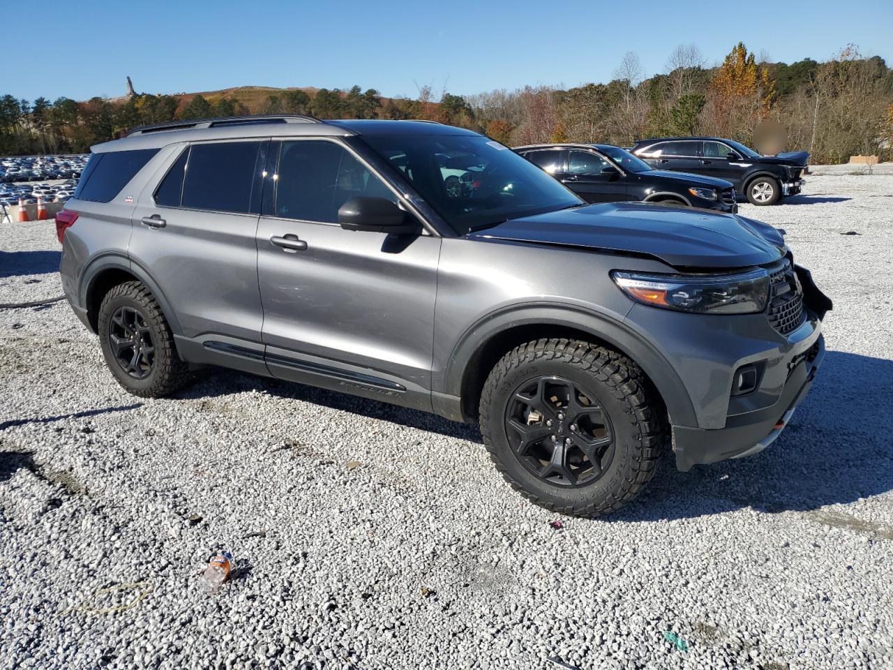 2022 FORD EXPLORER TIMBERLINE VIN:1FMSK8JH0NGB90429