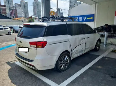 2015 Kia Carnival KNAMC81ABFS078381 VIN:KNAMC81ABFS078381