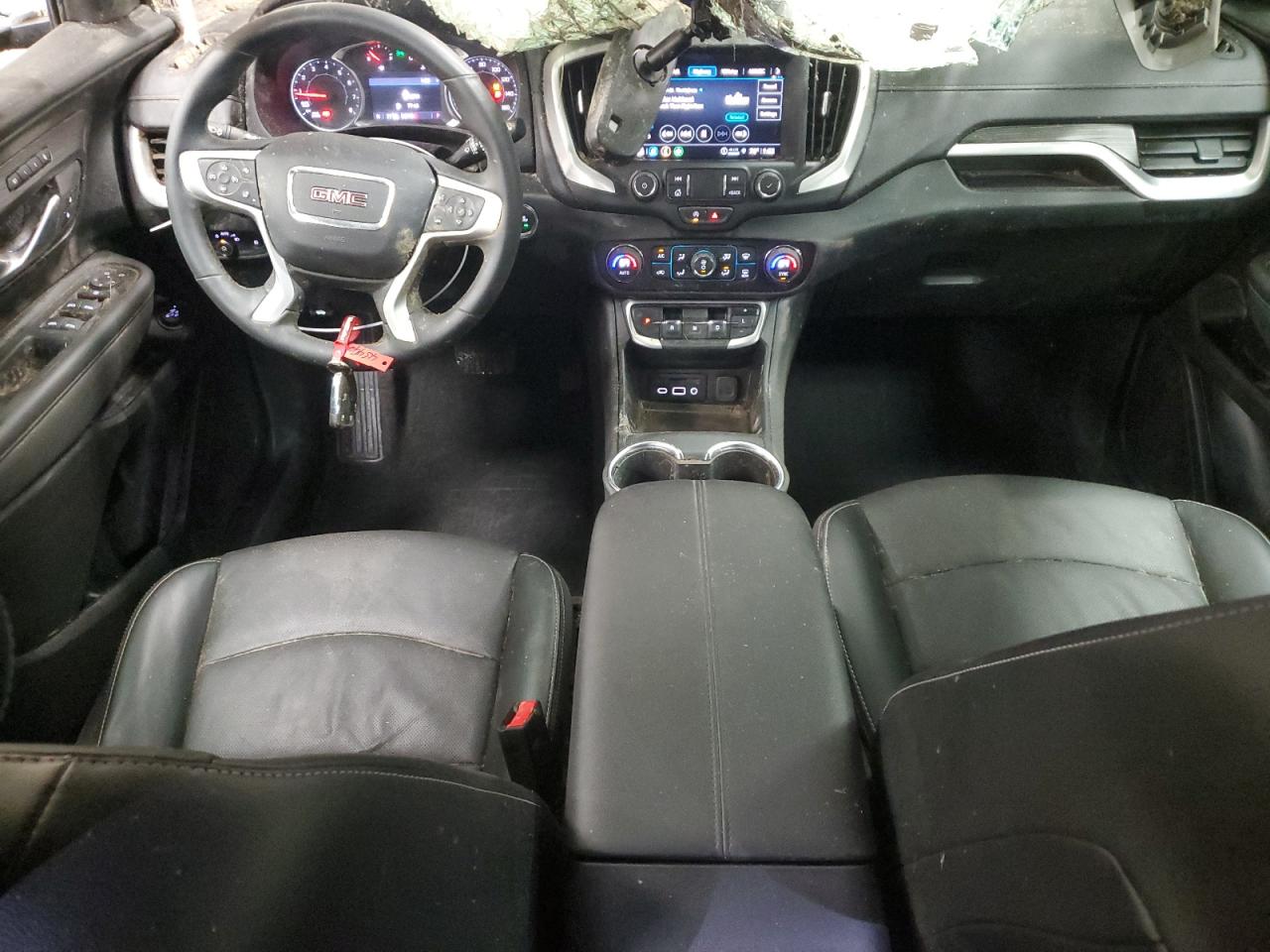 2023 GMC TERRAIN SLT VIN:3GKALVEG5PL128931