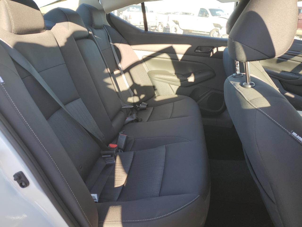2024 NISSAN ALTIMA SV VIN:1N4BL4DV4RN368622