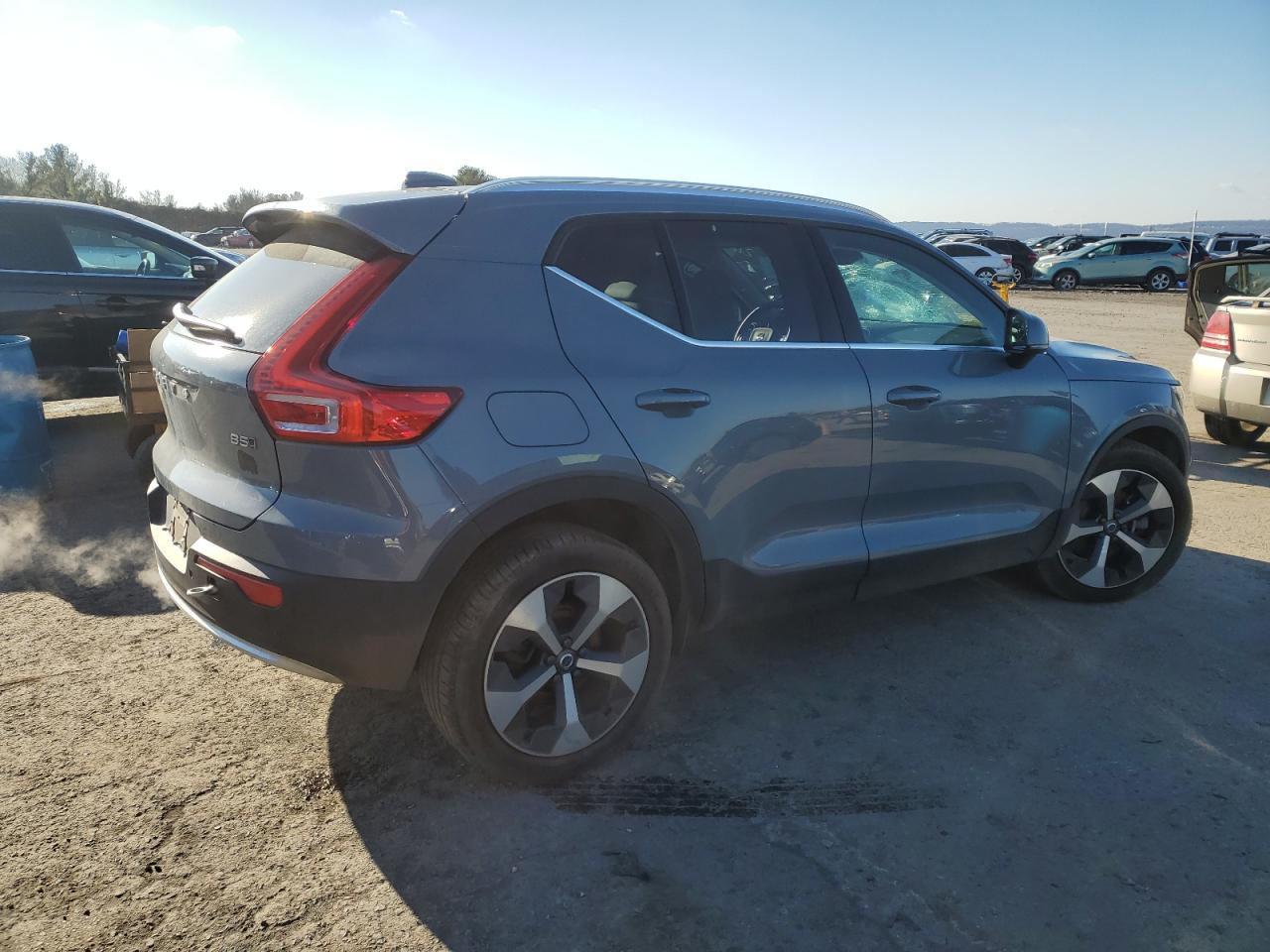 2023 VOLVO XC40 PLUS VIN:YV4L12UN8P2913418