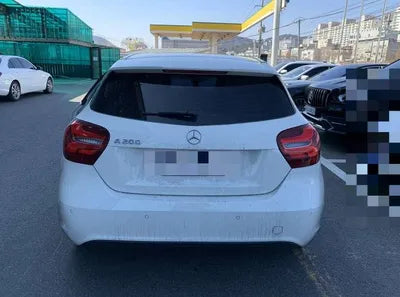 2016 Mercedes-Benz A 200 WDDBF4DB6HJ523190 VIN:WDDBF4DB6HJ523190