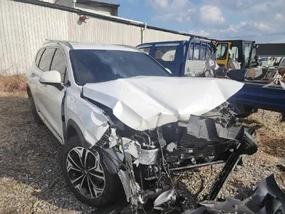 2019 Hyundai Santa FE VIN: