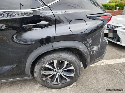 2016 Lexus NX 200 VIN: