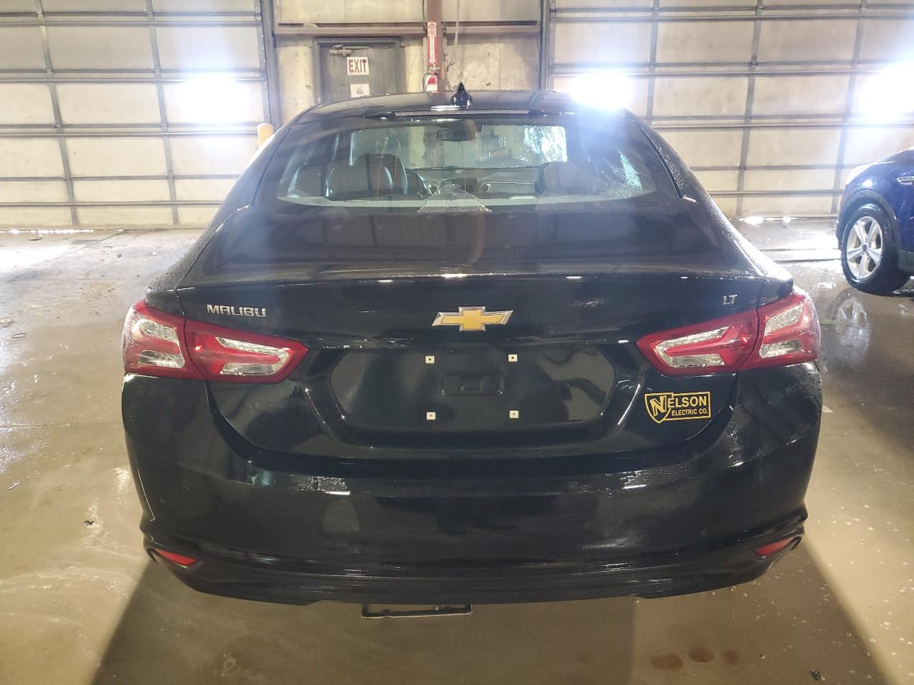 2022 CHEVROLET MALIBU LT VIN:1G1ZD5ST1NF125263