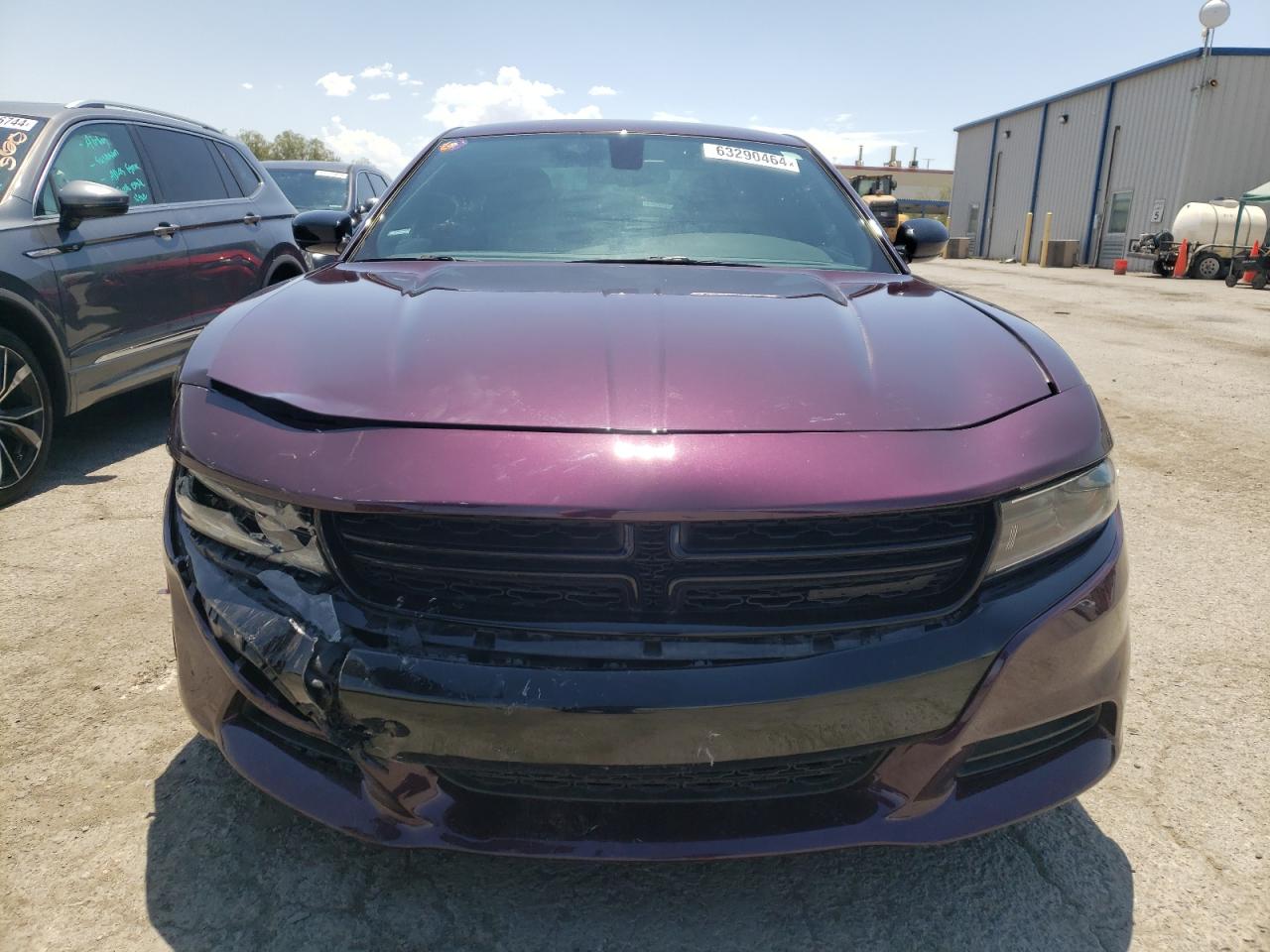 2022 DODGE CHARGER SXT VIN:2C3CDXJG3NH177249