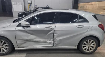 2017 Mercedes-Benz A 200 WDDBF4DB7HJ504731 VIN:WDDBF4DB7HJ504731