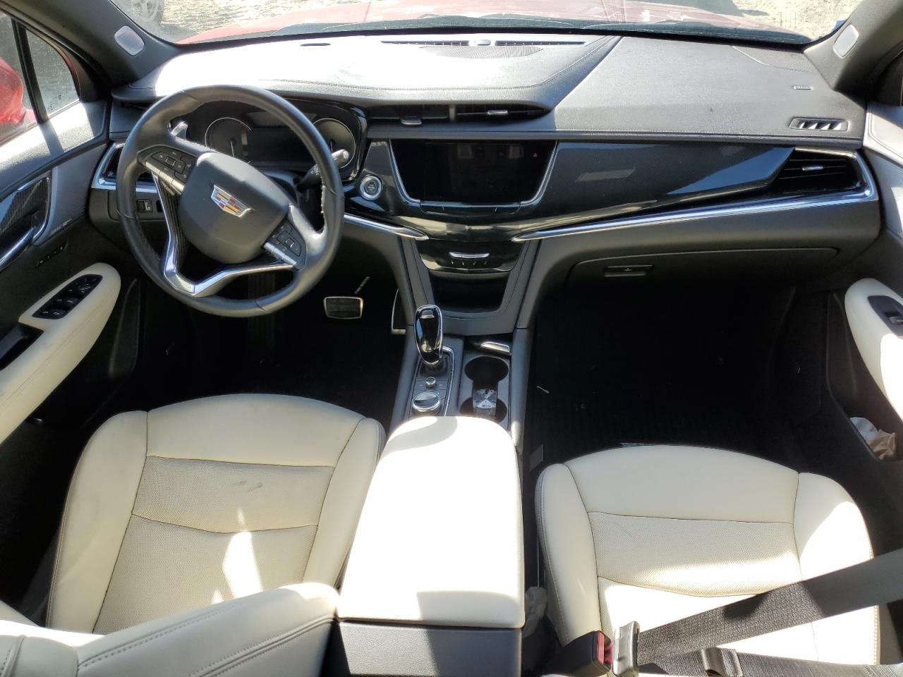 2023 CADILLAC XT6 SPORT VIN:1GYKPGRS7PZ124378