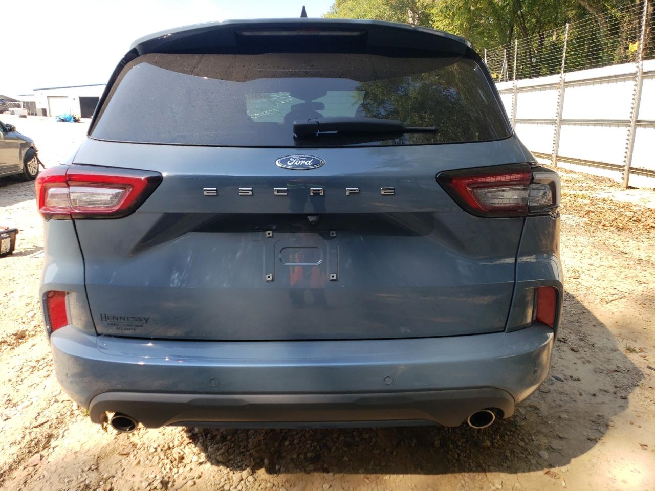 2024 FORD ESCAPE ST LINE VIN:1FMCU0MN7RUA10744