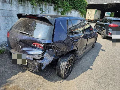 2015 Volkswagen Golf WVWZZZAUZFW258204 VIN:WVWZZZAUZFW258204