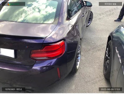 2017 BMW M2 WBS1H9104H7A18516 VIN:WBS1H9104H7A18516