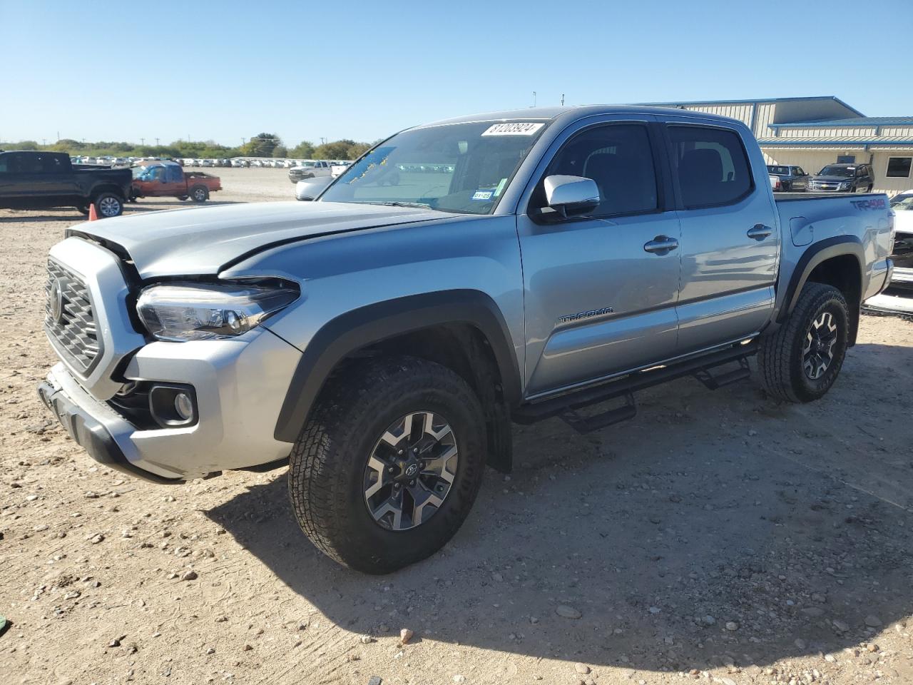 2023 TOYOTA TACOMA DOUBLE CAB VIN:3TMCZ5AN4PM541537