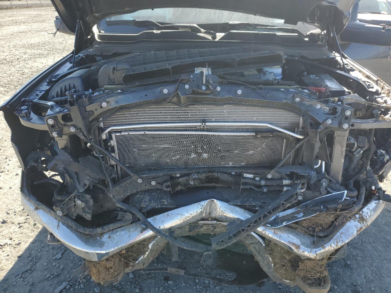 2023 RAM 2500 BIG HORN VIN:3C6UR5DL9PG593282