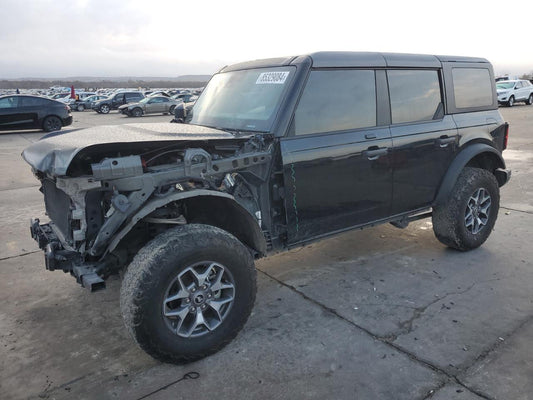 2023 FORD BRONCO BASE VIN:1FMEE5DPXPLB02504