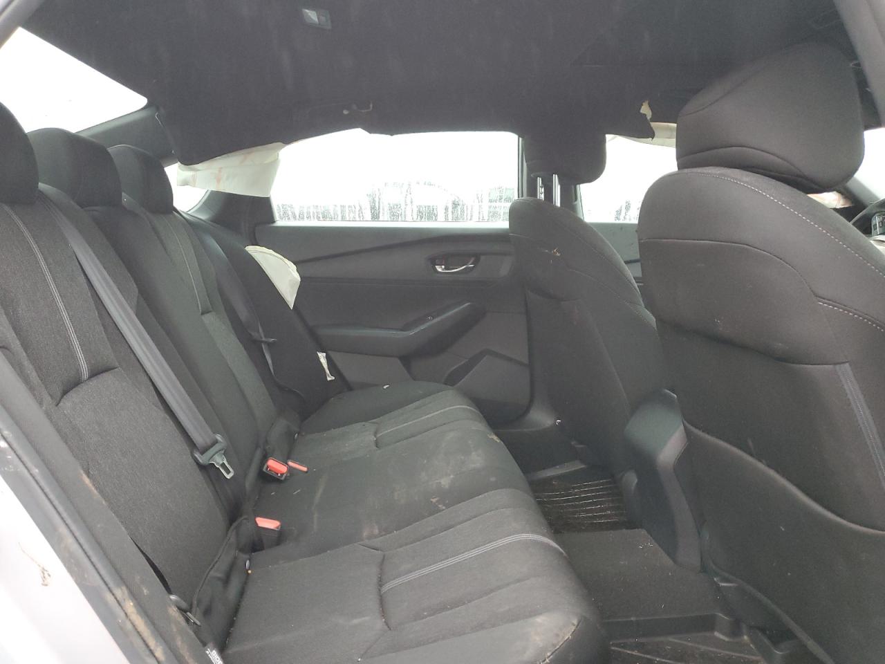 2023 HONDA ACCORD HYBRID SPORT VIN:1HGCY2F58PA009376