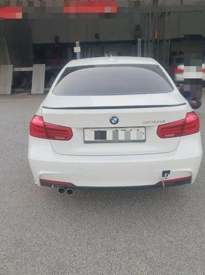 2015 BMW 320 VIN: