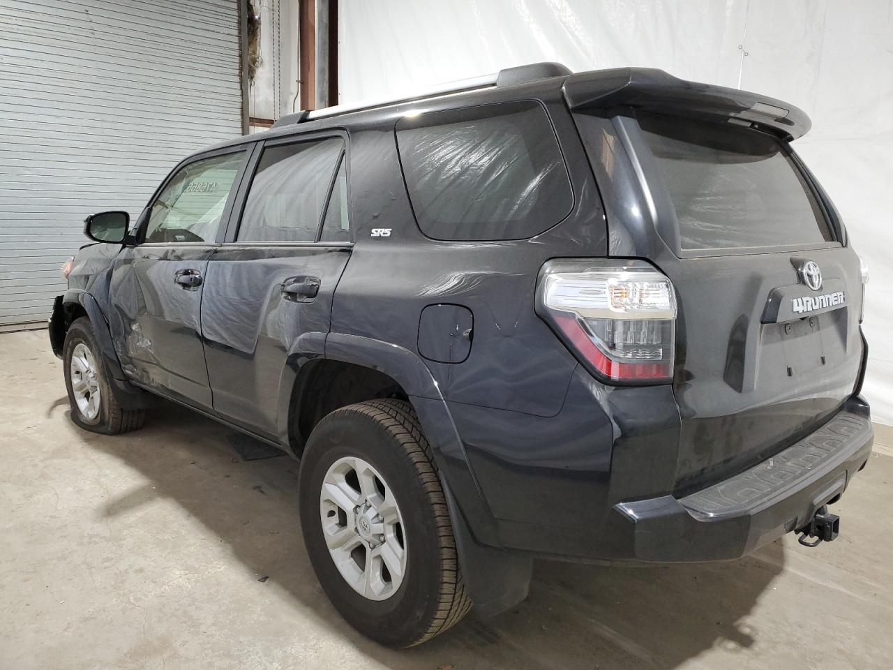 2023 TOYOTA 4RUNNER SE VIN:JTEMU5JR8P6127548