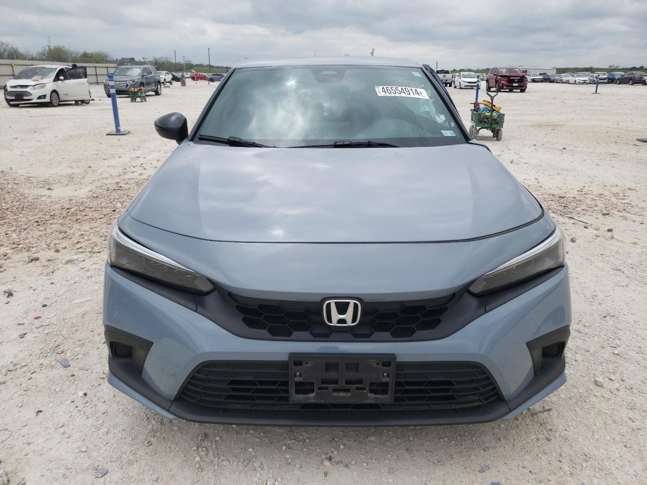 2023 HONDA CIVIC SPORT VIN:19XFL2H87PE004619