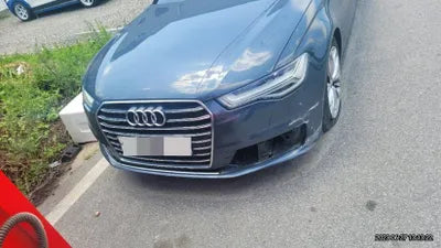 2016 Audi A6 563KMWAUZZZ4G4GN1 VIN:563KMWAUZZZ4G4GN1