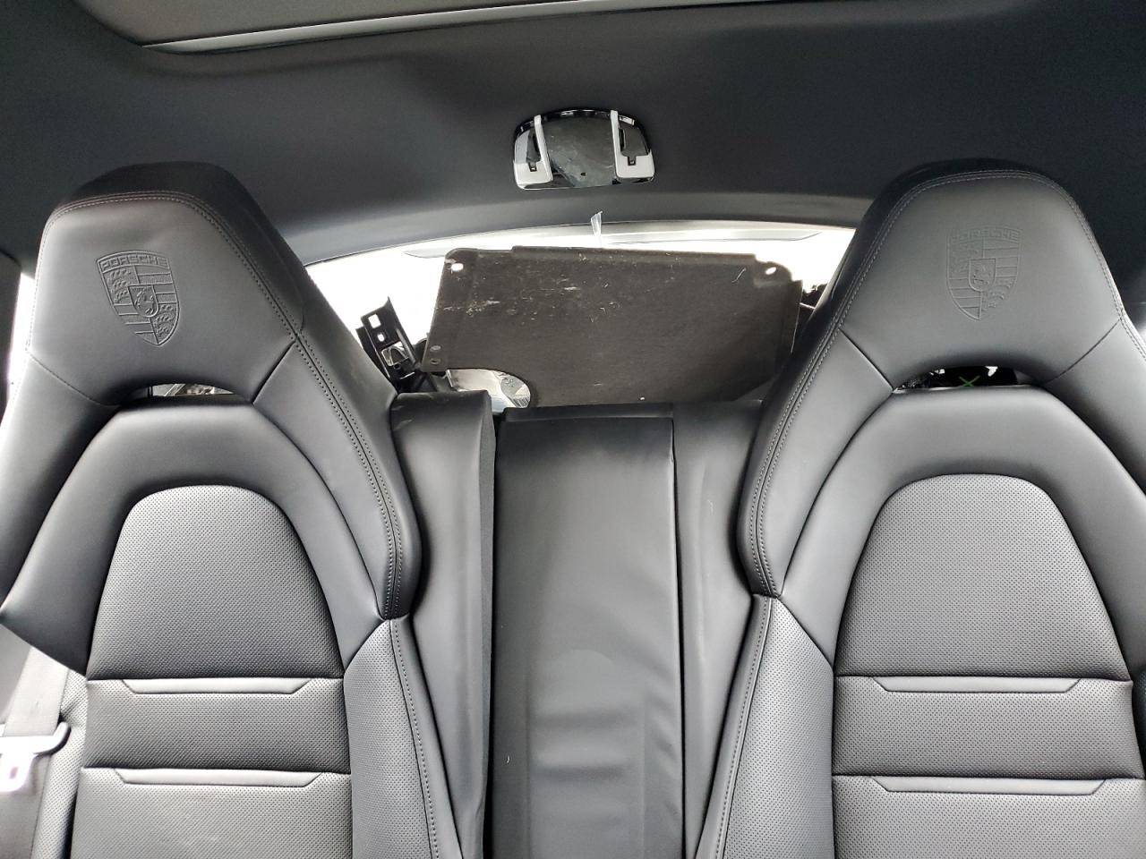 2023 PORSCHE PANAMERA BASE VIN:WP0AJ2A79PL101118